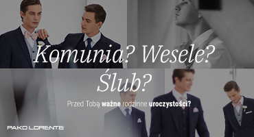 Promocja w Pako Lorente