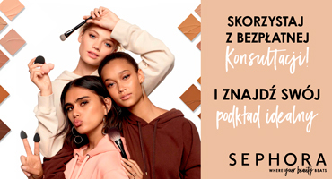 Promocja  w perfumerii Sephora