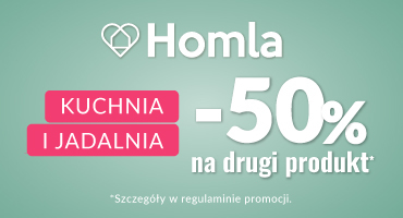Homla - Promocja
