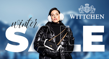 WINTER SALE w WITTCHEN!  