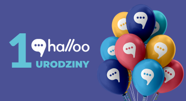 Pierwsze urodziny marki Halloo