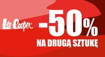Promocja Lee Cooper