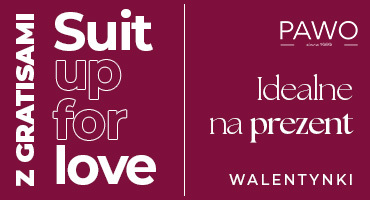 PAWO- SUIT up for LOVE