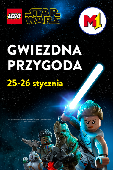 Gwiezdna przygoda w M1 Kraków