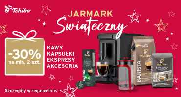 Jarmark Świąteczny w Tchibo!