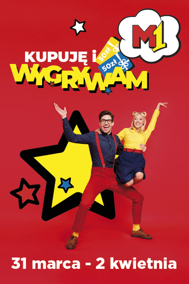 Kupuję i wygrywam w M1!