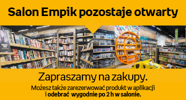 Empik - zapraszamy na zakupy!
