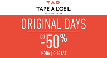 ORIGINAL DAYS Tape a l'oeil