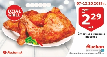 Promocja Auchan