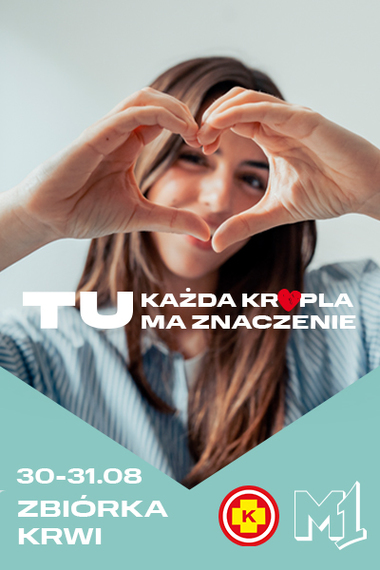 Zbiórka krwi