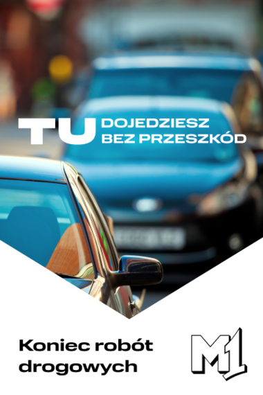 M1 Czeladź – bliżej niż myślisz!