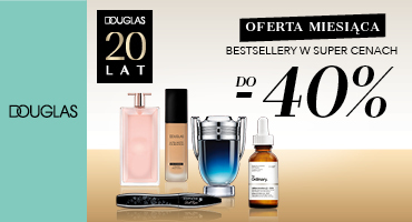 DOUGLAS - OFERTA MIESIĄCA!