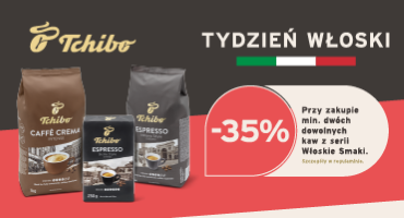 Tydzień Włoski w Tchibo!
