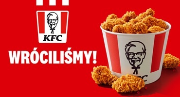KFC - WRACAMY