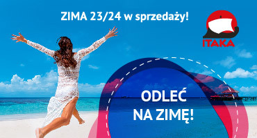 ODLEĆ NA ZIMĘ! 