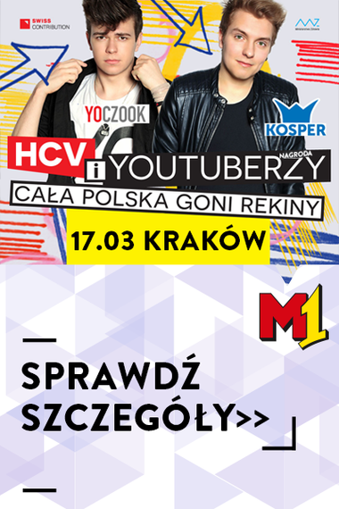 HCV - jestem świadom