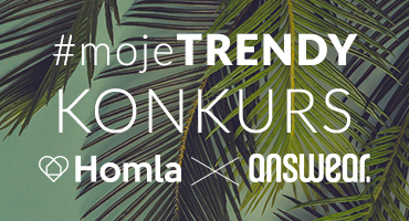 KONKURS w Homla! 