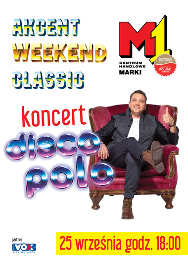 Koncert Disco Polo