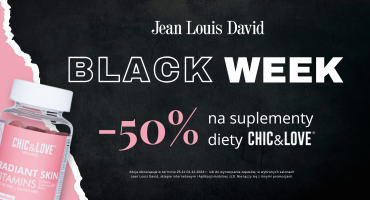 BLACK WEEK - Jean Louis David