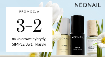 Neonail 3+2 i 2+1 