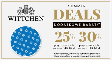 SUMMER DEALS w WITTCHEN 