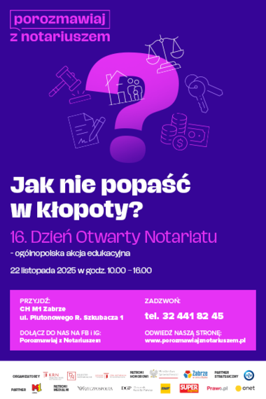 Dzień Otwarty Notariatu