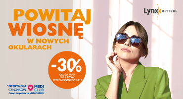 -30% OKULARY PRZECIWSŁONECZNE  