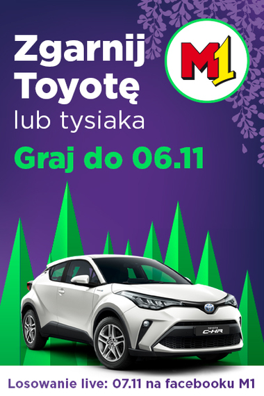 Wielka Loteria w M1