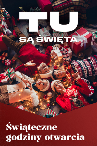 Świąteczne Godziny Otwarcia