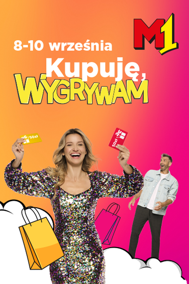 Kupuję i wygrywam w M1!