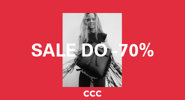 Wyprzedaż w CCC nawet do -70%!