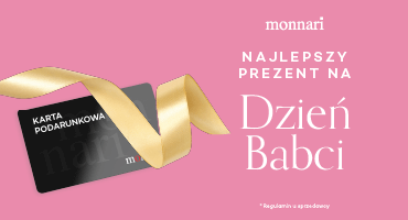 Karta podarunkowa Monnari