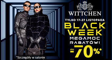 BLACK WEEK w WITTCHEN!  