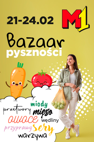 BAZAAR PYSZNOŚCI