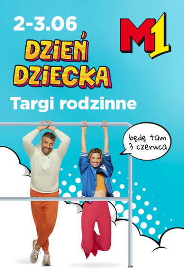 Targi rodzinne - Dzień Dziecka