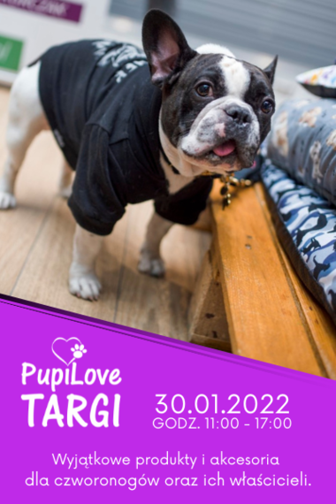 PupiLove Targi
