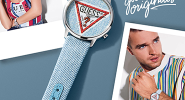 Nowa kolekcja GUESS w Time Trend