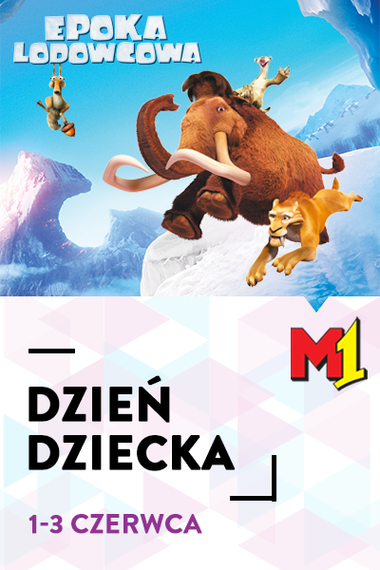 Epoka Lodowcowa w M1