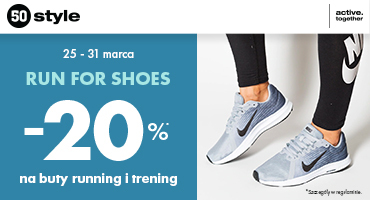 50 STYLE - PROMOCJA