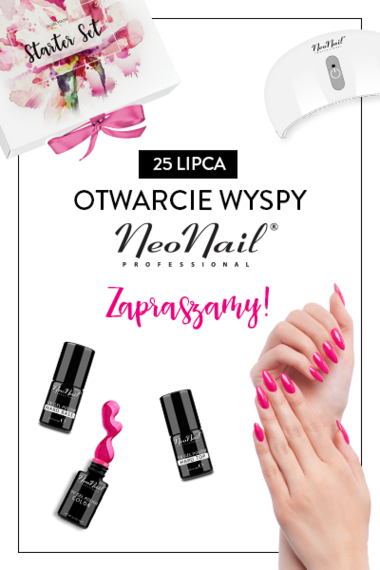 Otwarcie wyspy Neo Nail w M1 Łódź