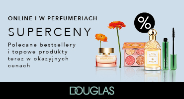 SUPER CENY W PERFUMERIACH DOUGLAS!