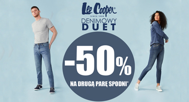Promocja Lee Cooper