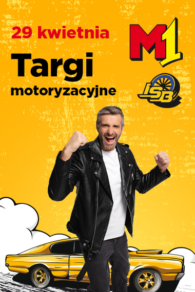 Targi Motoryzacyjne z ISB