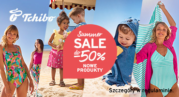Summer SALE w Tchibo!