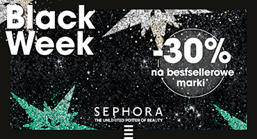 BLACK WEEK W SEPHORA! 