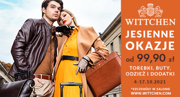 JESIENNE OKAZJE W WITTCHEN