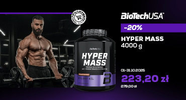 Biotechusa - Promocja 