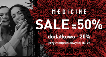  letnia wyprzedaż – 50% 