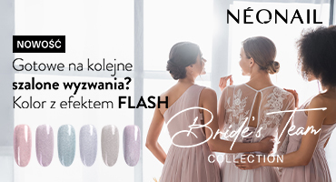 Nowe lakiery z efektem WOW! 