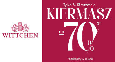 JESIENNY KIERMASZ w WITTCHEN
